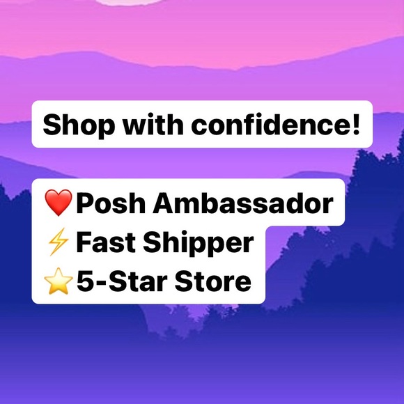 PLEASE READ BEFORE BUYING! Meet your Posher, Celina! - Picture 2 of 8